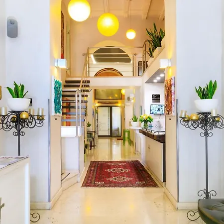 Quintocanto & Hotel Palermo