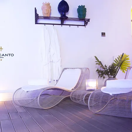Hotel Quintocanto & 4*