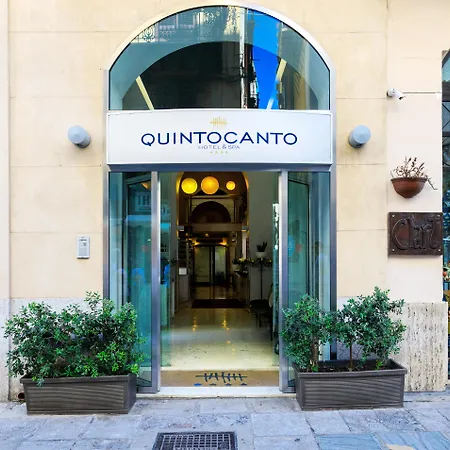 Quintocanto & Hotel 4*