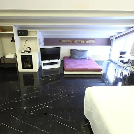 Hotel Quintocanto & Palermo