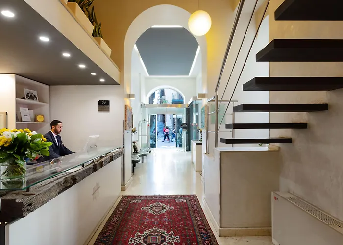 Hotel Quintocanto & 4*