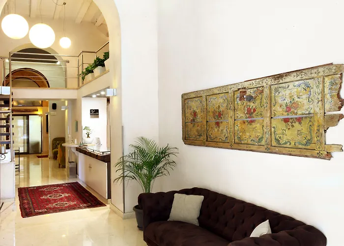 Quintocanto & Hotel Palermo