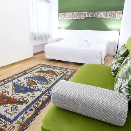 Quintocanto Hotel&spa 4* Palermo
