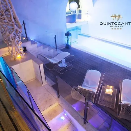 Quintocanto Hotel&spa Palermo