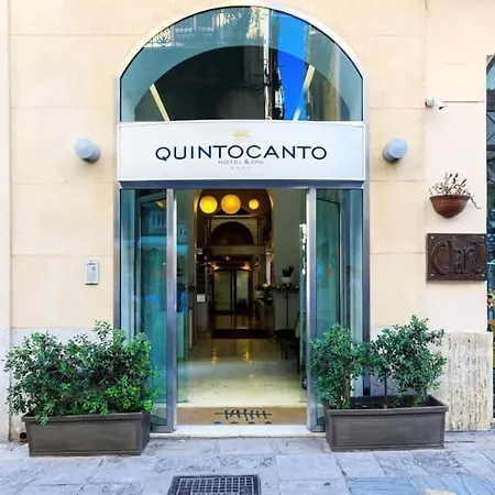 Quintocanto & Ξενοδοχείο 4*