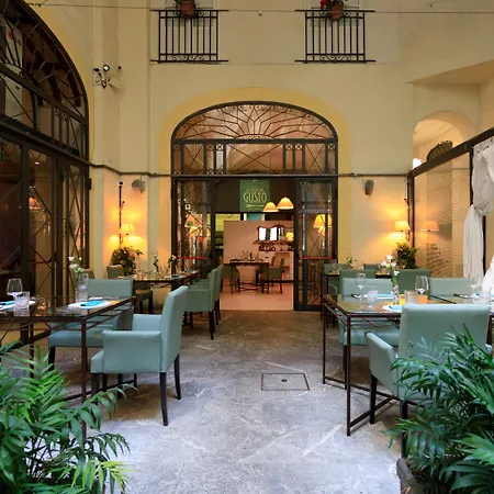 Quintocanto Hotel&spa Palermo