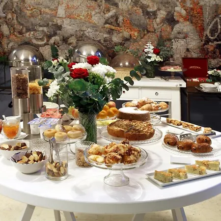 Quintocanto & Ξενοδοχείο Παλέρμο