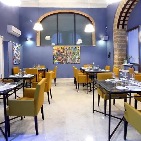 Quintocanto & Ξενοδοχείο Παλέρμο