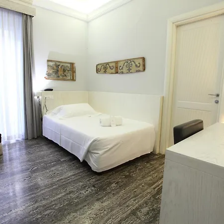 Quintocanto & Ξενοδοχείο Παλέρμο