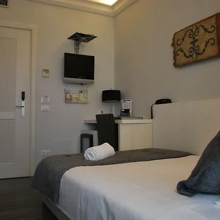 Ξενοδοχείο Quintocanto & Παλέρμο