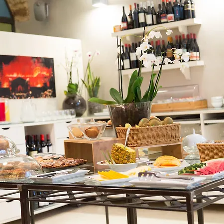 Quintocanto & 4* Παλέρμο