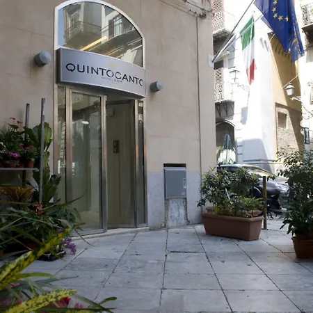 Quintocanto & 4* Palermo