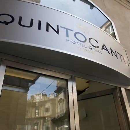 Hotel Quintocanto & Palermo