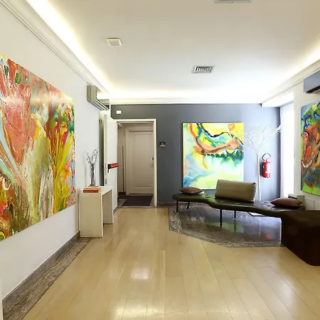 Quintocanto & Ξενοδοχείο Παλέρμο