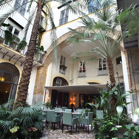 Quintocanto & Ξενοδοχείο Παλέρμο