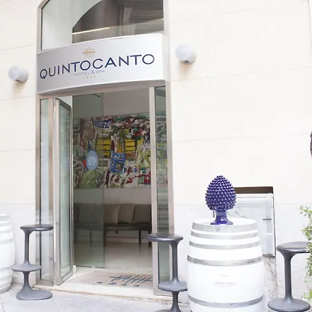 Quintocanto & 4* Παλέρμο