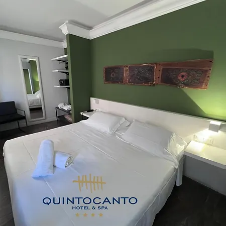 Quintocanto & Ξενοδοχείο Παλέρμο