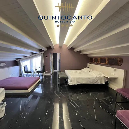 Ξενοδοχείο Quintocanto & 4*