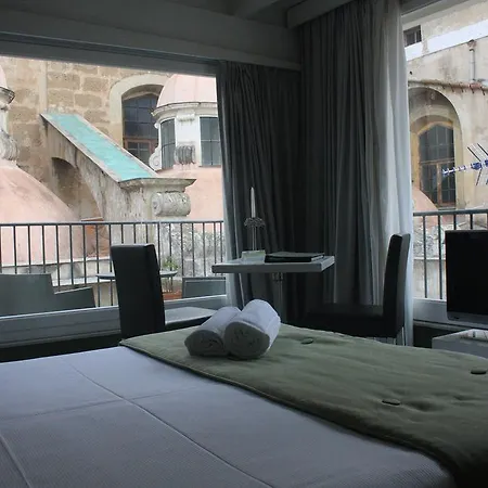 Quintocanto Hotel&spa Palermo