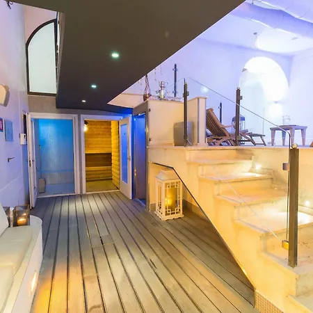 Quintocanto Hotel&spa Hotel 4*