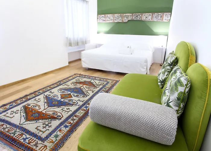 クイントカント ホテル&スパ 4* パレルモ