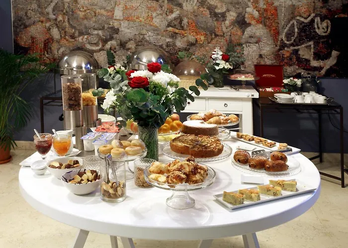 クイントカント ホテル&スパ ホテル パレルモ