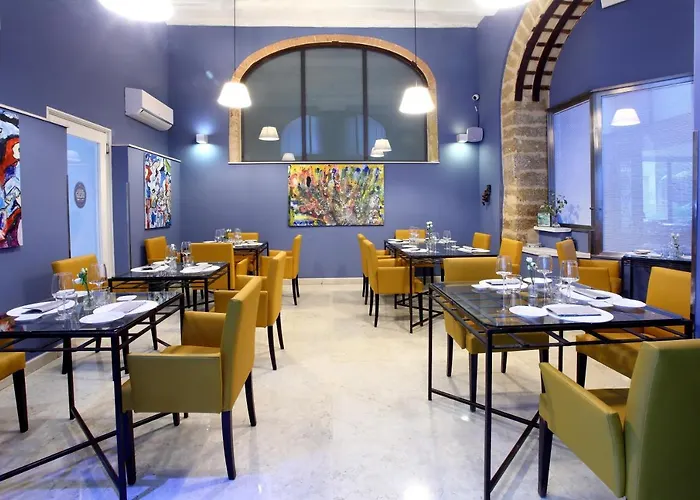 クイントカント ホテル&スパ ホテル パレルモ