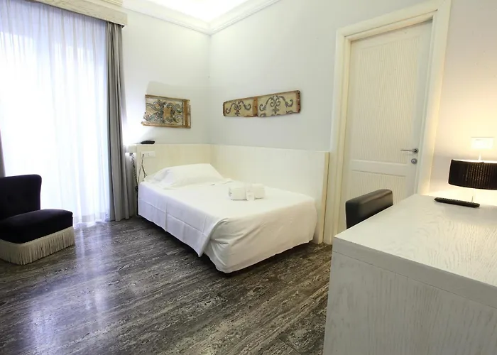 クイントカント ホテル&スパ ホテル パレルモ