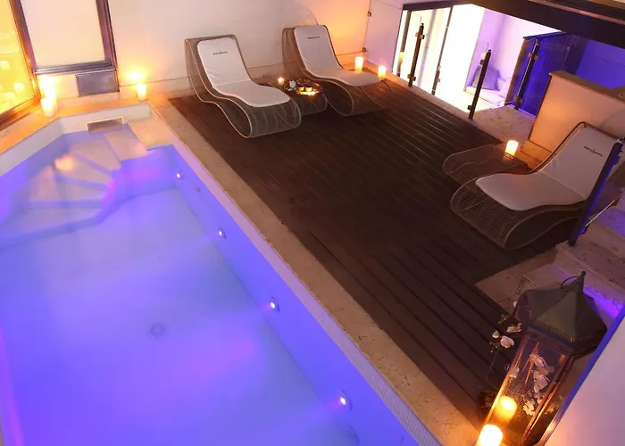 クイントカント ホテル&スパ ホテル 4*