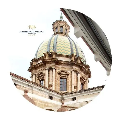 クイントカント ホテル&スパ ホテル