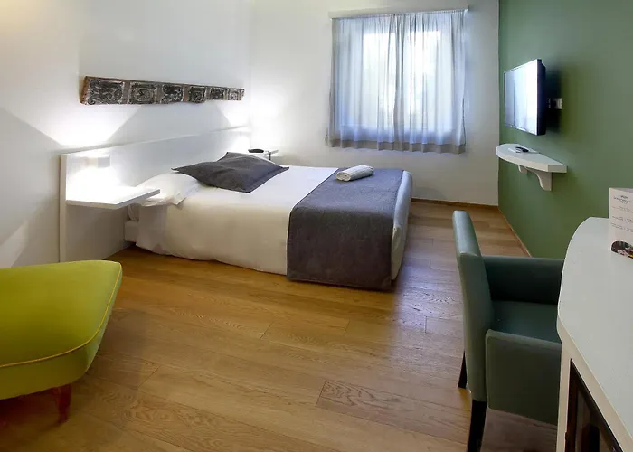 クイントカント ホテル&スパ ホテル パレルモ