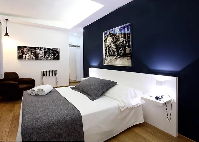 ホテル クイントカント ホテル&スパ パレルモ