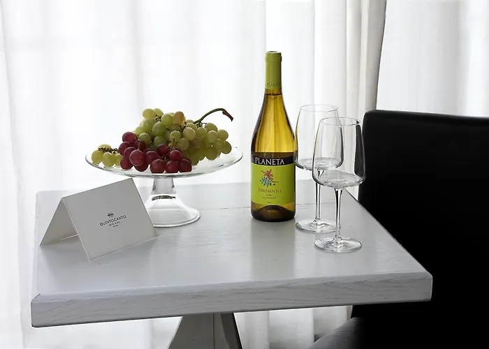 クイントカント ホテル&スパ 4*