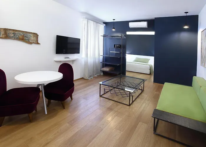 クイントカント ホテル&スパ パレルモ