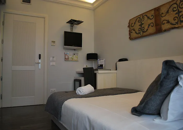 ホテル クイントカント ホテル&スパ パレルモ