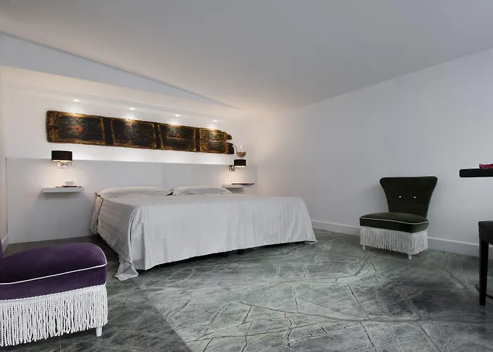 クイントカント ホテル&スパ パレルモ