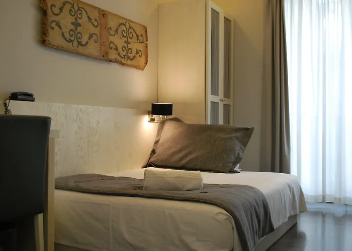 ホテル クイントカント ホテル&スパ パレルモ