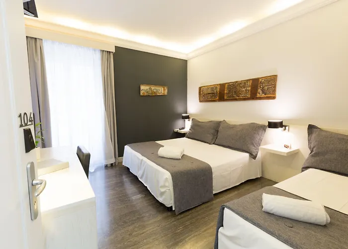 クイントカント ホテル&スパ パレルモ