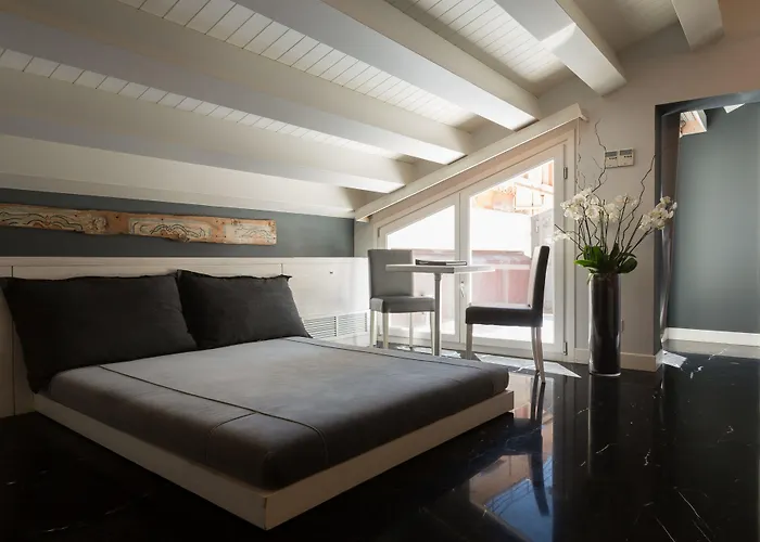 クイントカント ホテル&スパ パレルモ