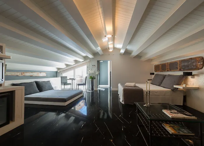 クイントカント ホテル&スパ ホテル パレルモ