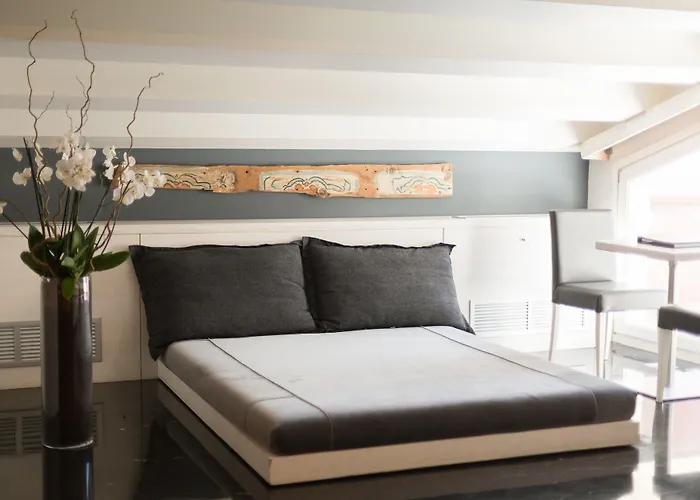 クイントカント ホテル&スパ パレルモ