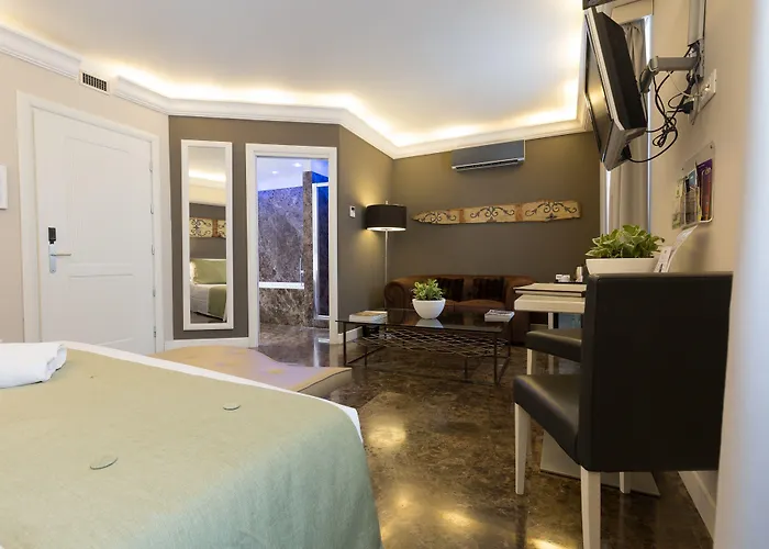 クイントカント ホテル&スパ パレルモ