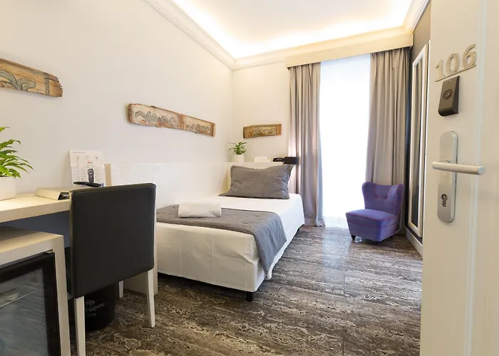 クイントカント ホテル&スパ パレルモ