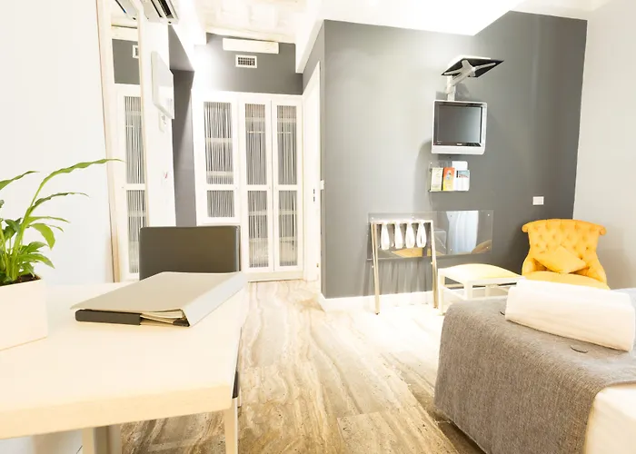 クイントカント ホテル&スパ ホテル パレルモ