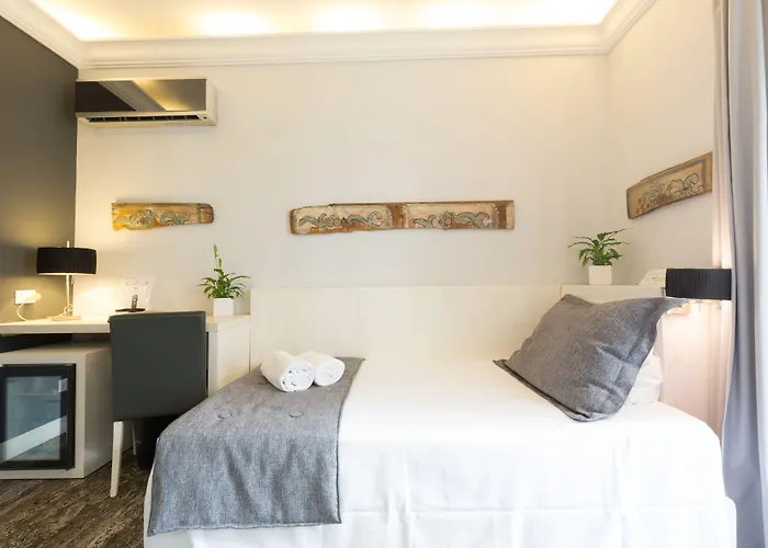 クイントカント ホテル&スパ ホテル パレルモ