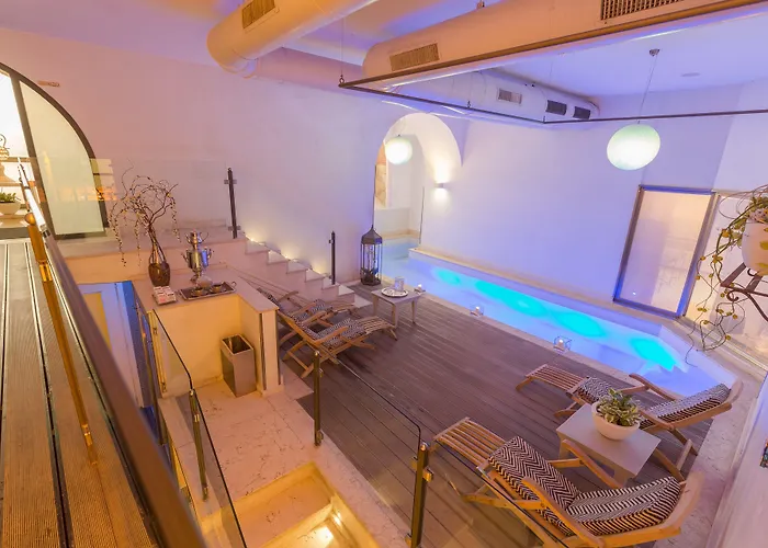 クイントカント ホテル&スパ パレルモ