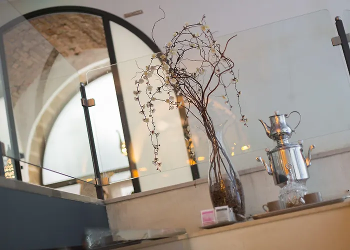 ホテル クイントカント ホテル&スパ パレルモ