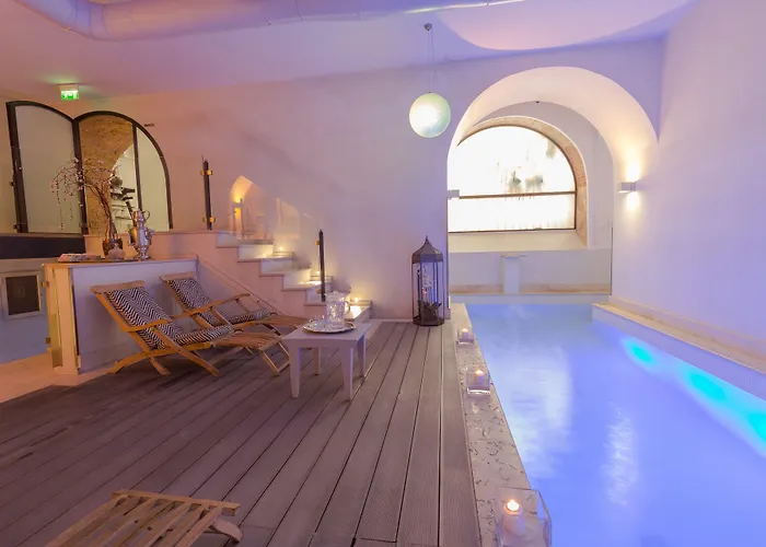 クイントカント ホテル&スパ ホテル 4*