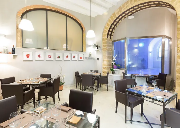 クイントカント ホテル&スパ 4* パレルモ