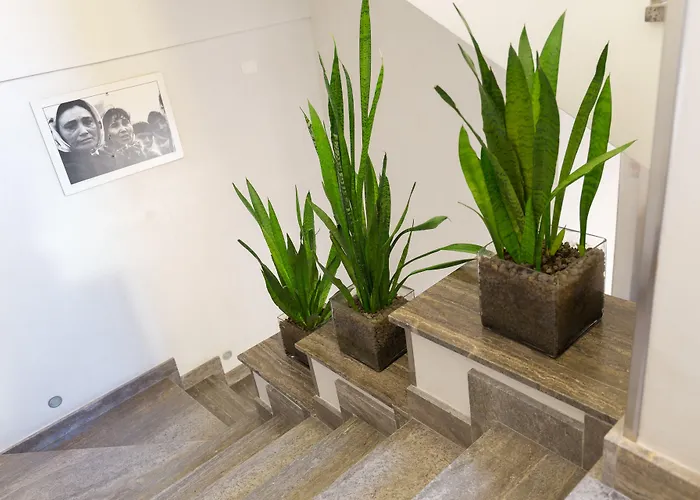 クイントカント ホテル&スパ パレルモ